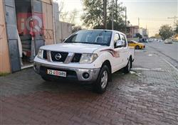 نيسان نافارا